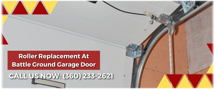 Garage Door Roller Repair Battle Ground