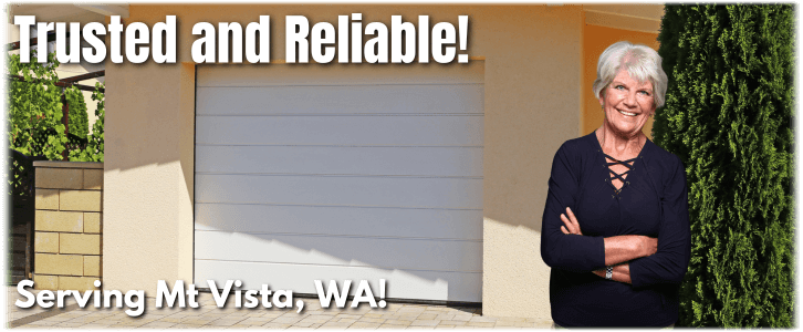 Garage Door Repair Mt Vista WA