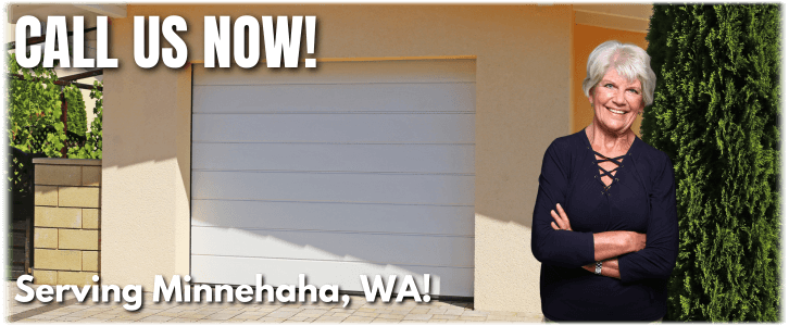 Garage Door Repair Minnehaha WA