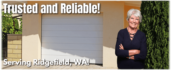 Garage Door Repair Ridgefield WA