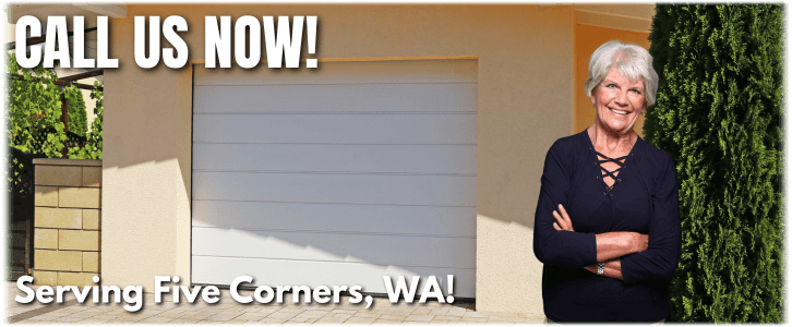 Garage Door Repair Five Corners WA