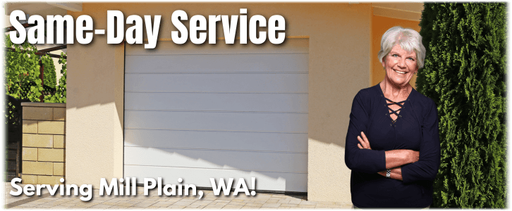 Garage Door Repair Mill Plain WA